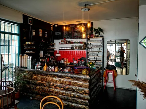 Pams Premium Coffee House resimleri