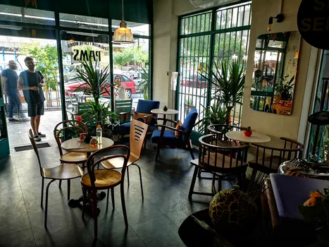 Pams Premium Coffee House resimleri