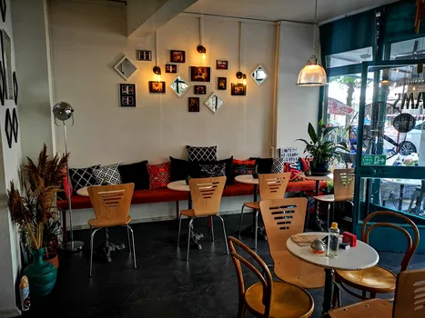 Pams Premium Coffee House resimleri