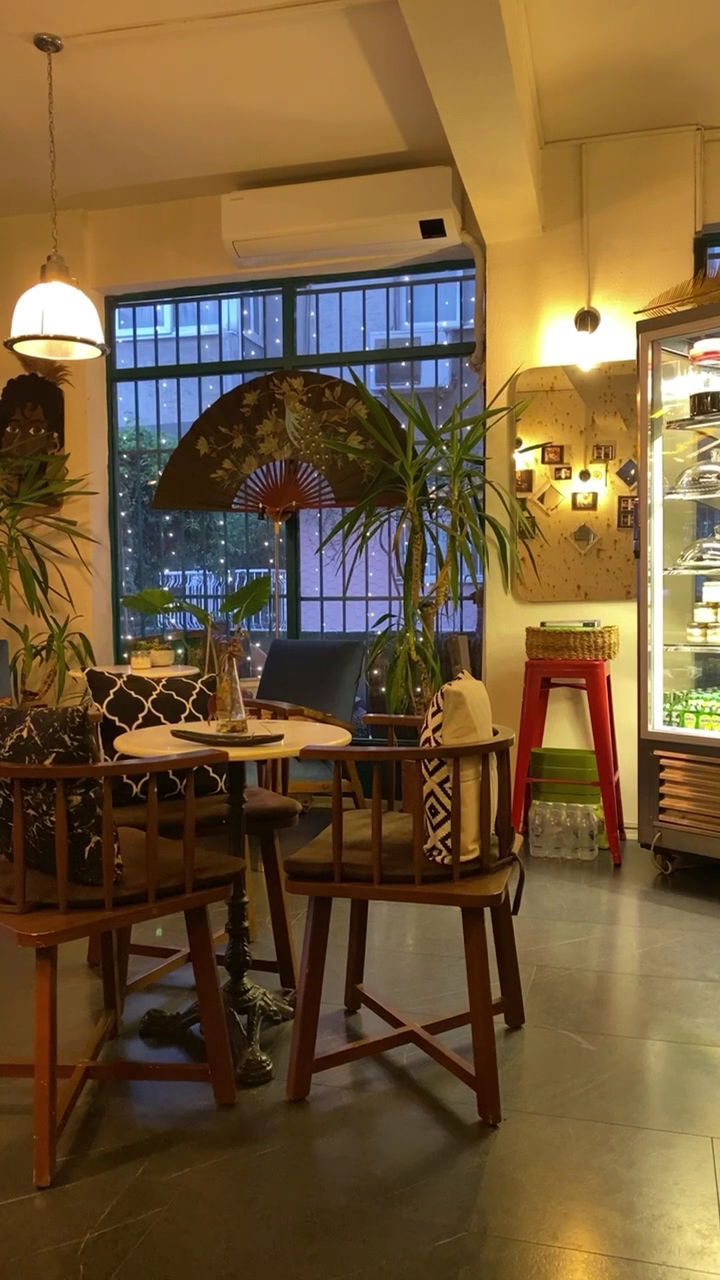 Pams Premium Coffee House