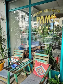 Pams Premium Coffee House resimleri