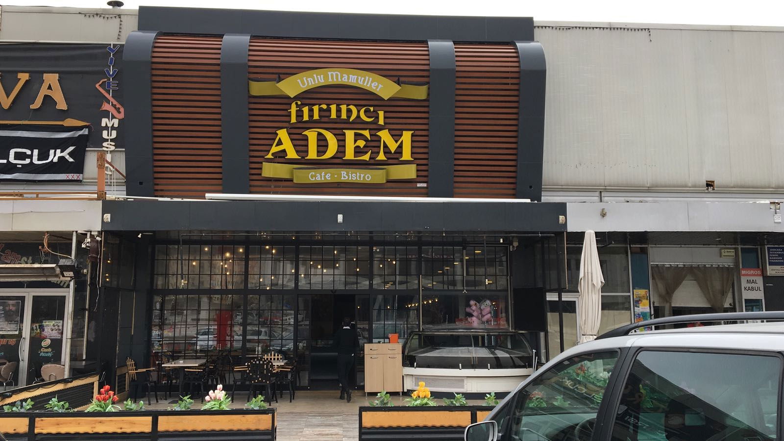 Fırıncı Adem