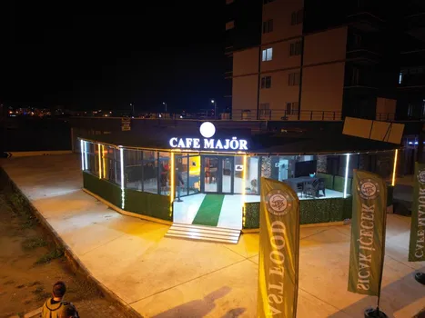Cafe Majör resimleri