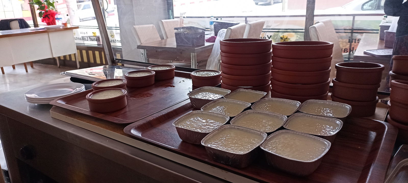 Yeşilova Yeni Esnaf Lokantası