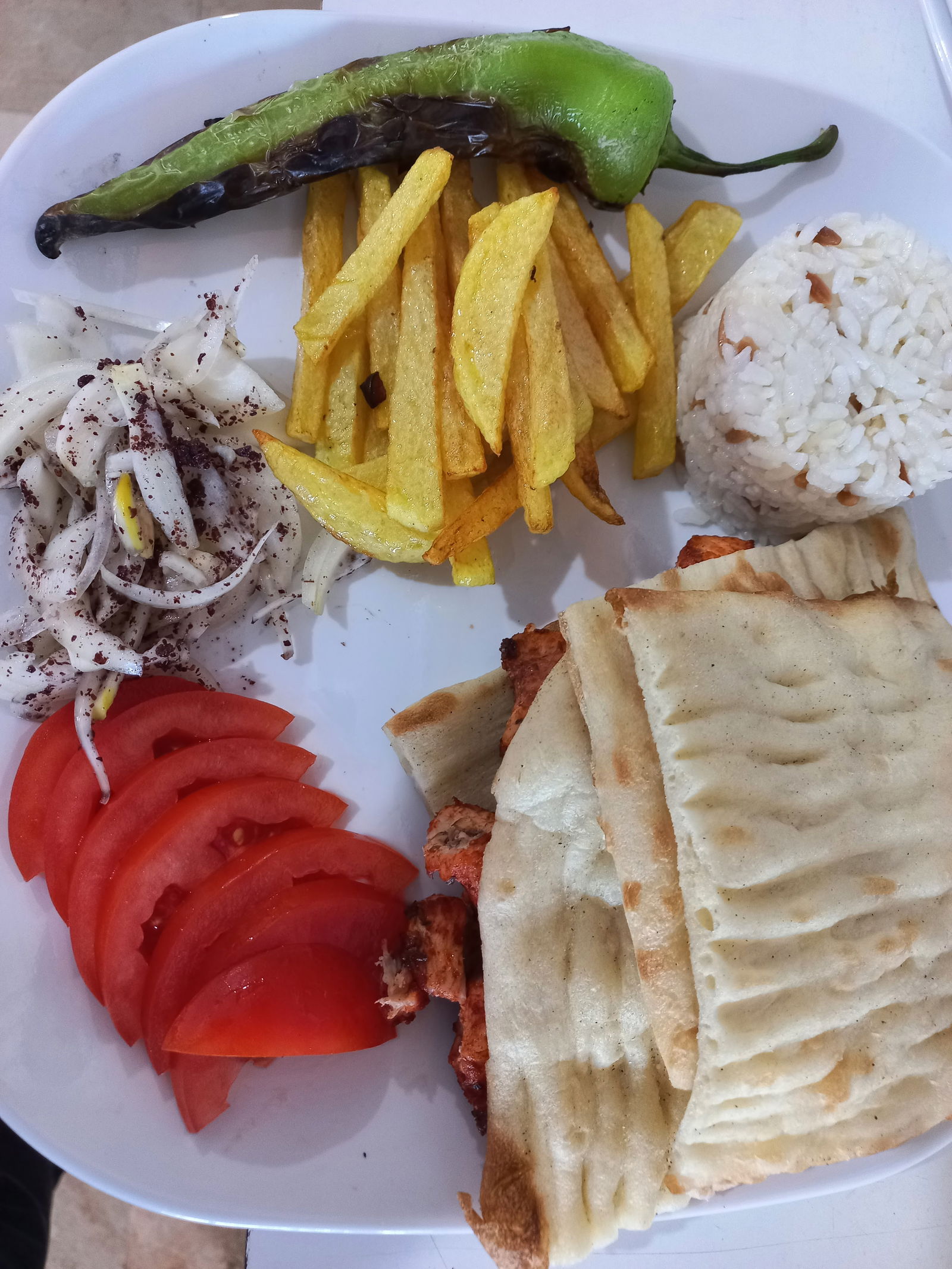 Yeşilova Yeni Esnaf Lokantası