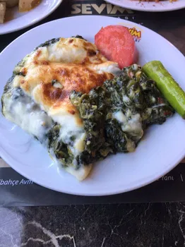 Sevim Lokantasi resimleri