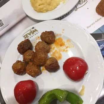 Sevim Lokantasi resimleri