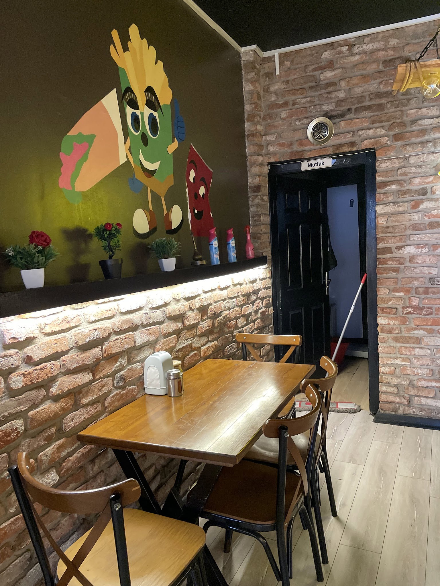 Yanar Döner'Is