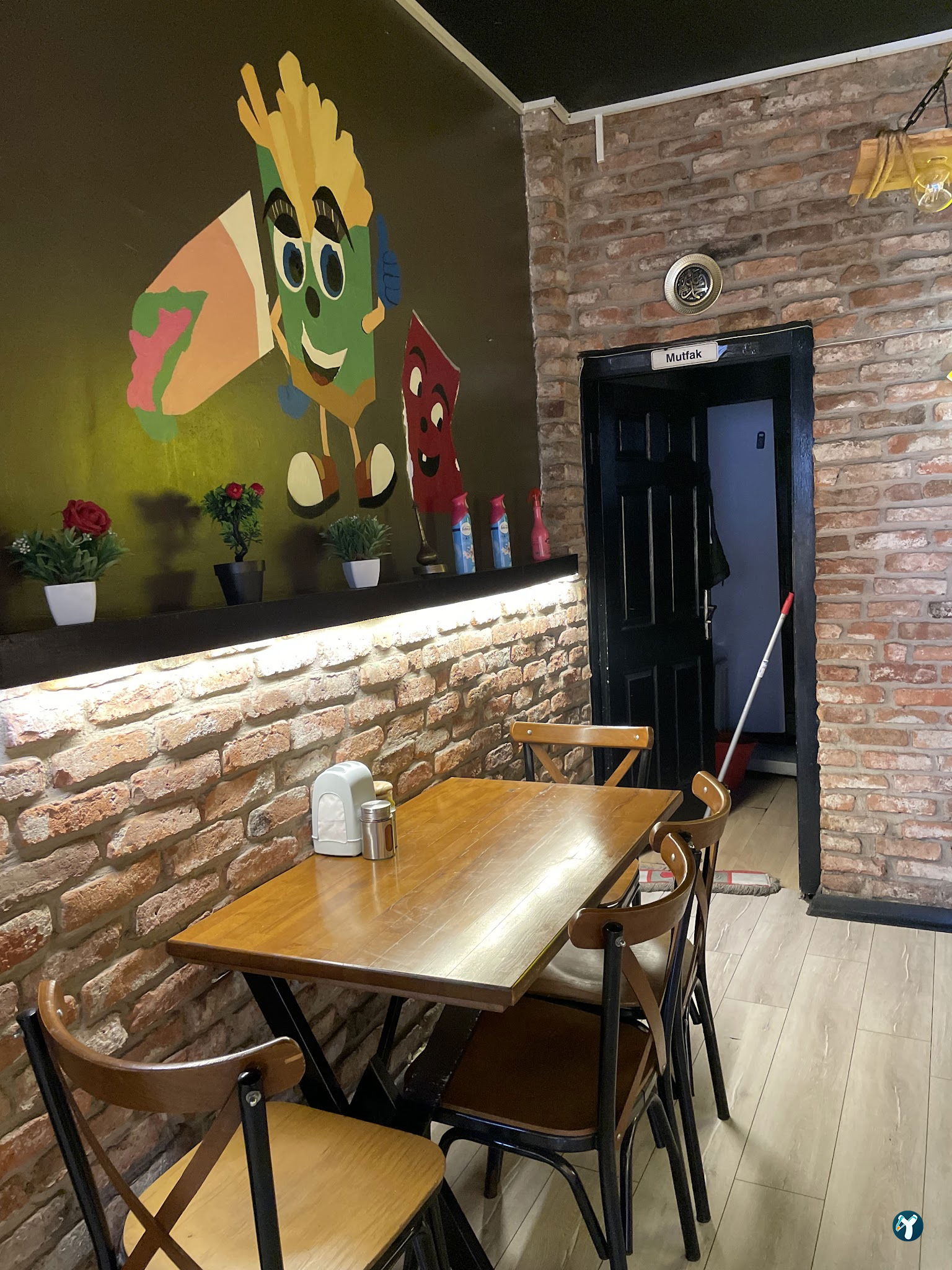 Yanar Döner'Is