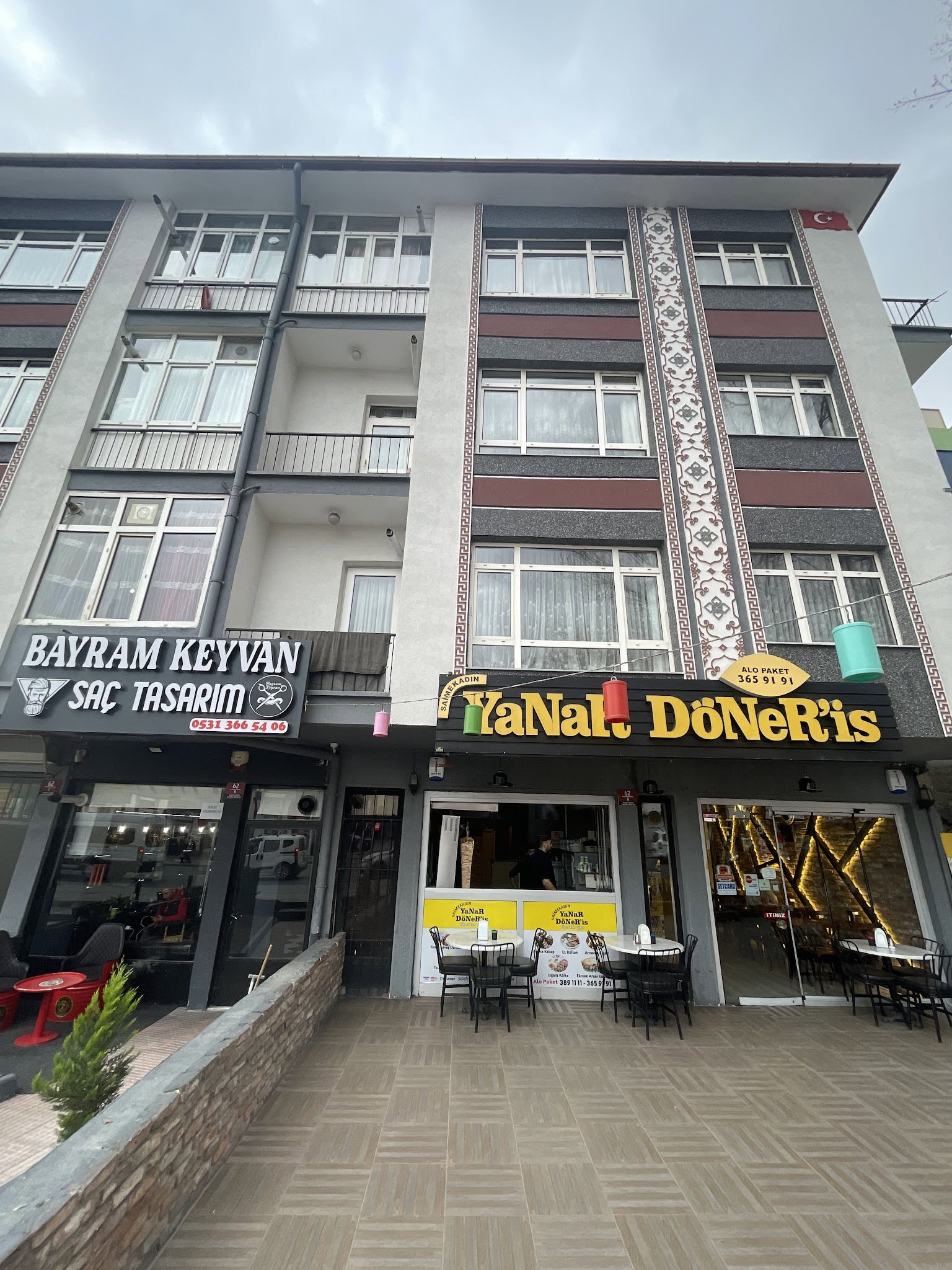 Yanar Döner'Is