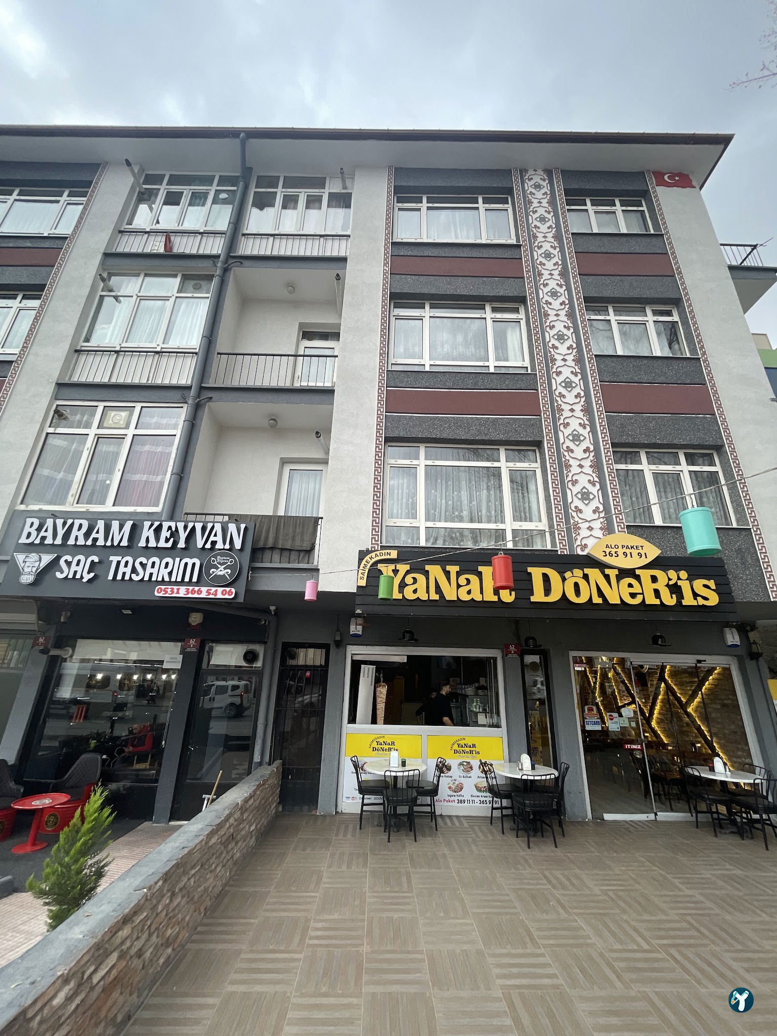 Yanar Döner'Is