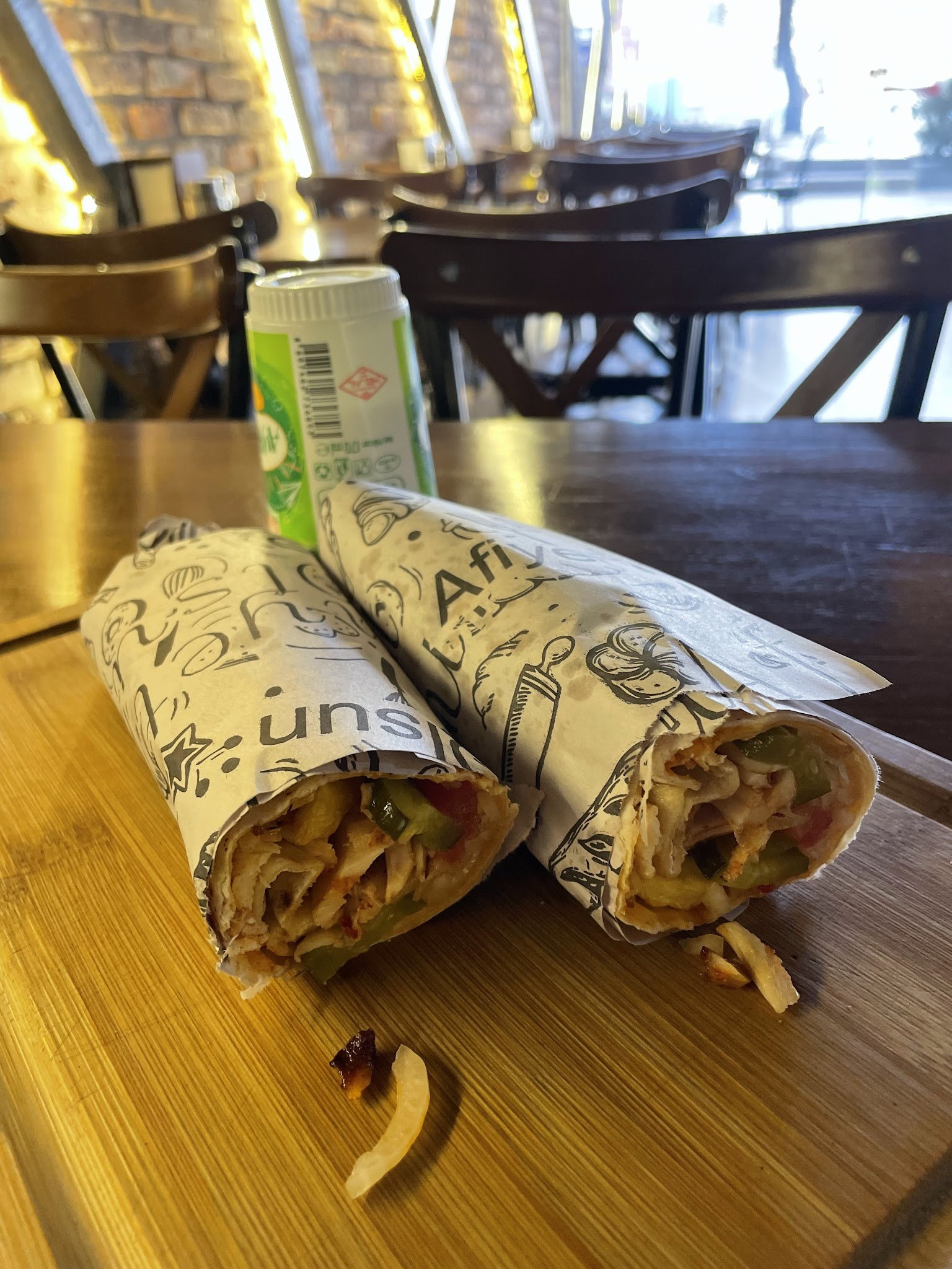 Yanar Döner'Is