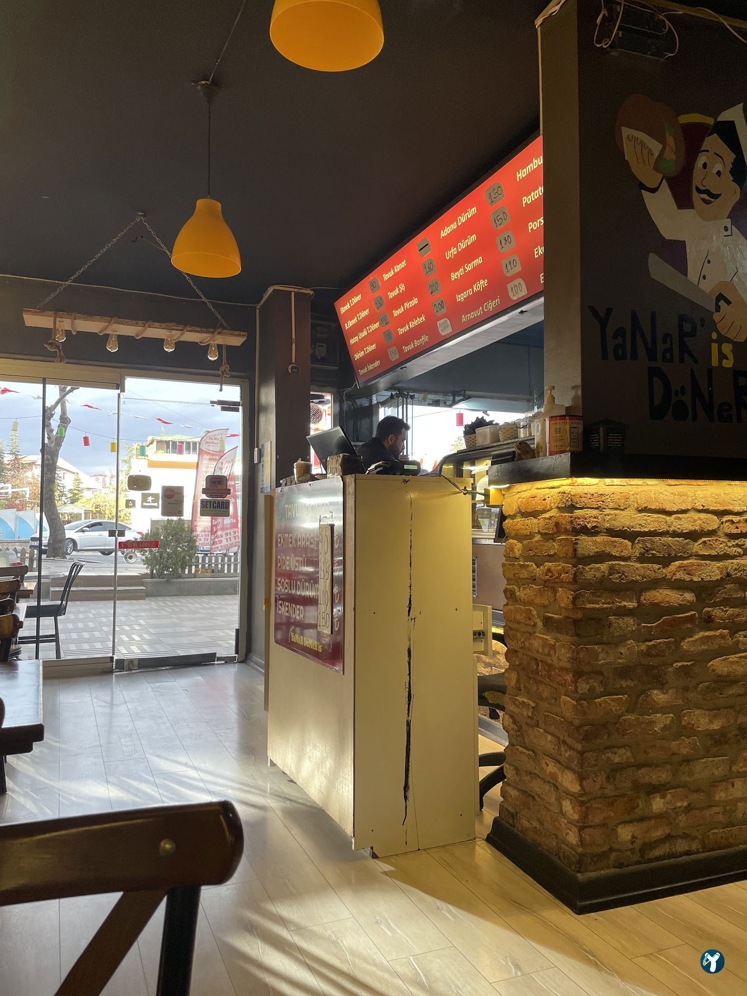 Yanar Döner'Is