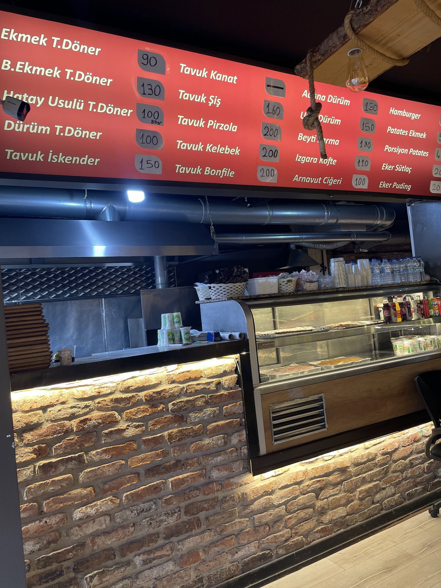 Yanar Döner'Is