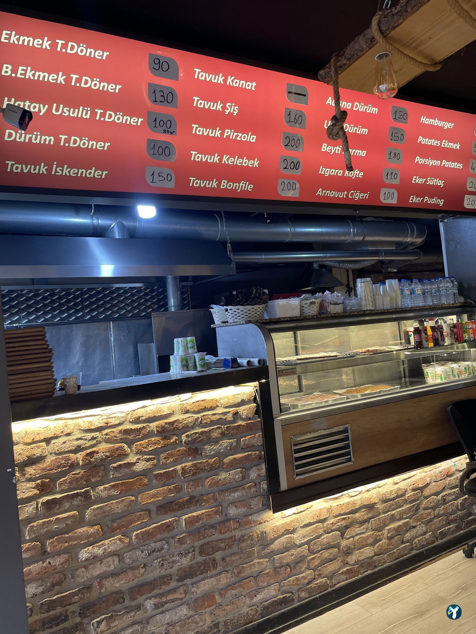 Yanar Döner'Is