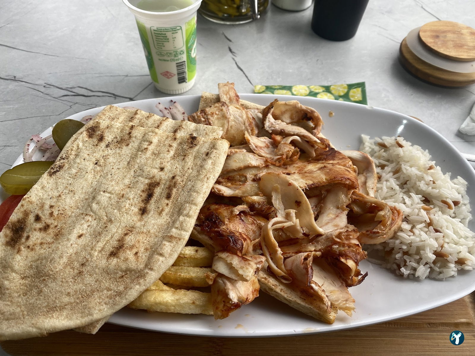 Yanar Döner'Is