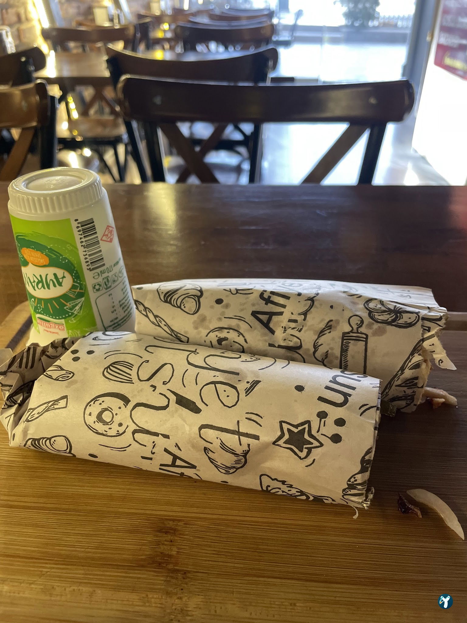 Yanar Döner'Is