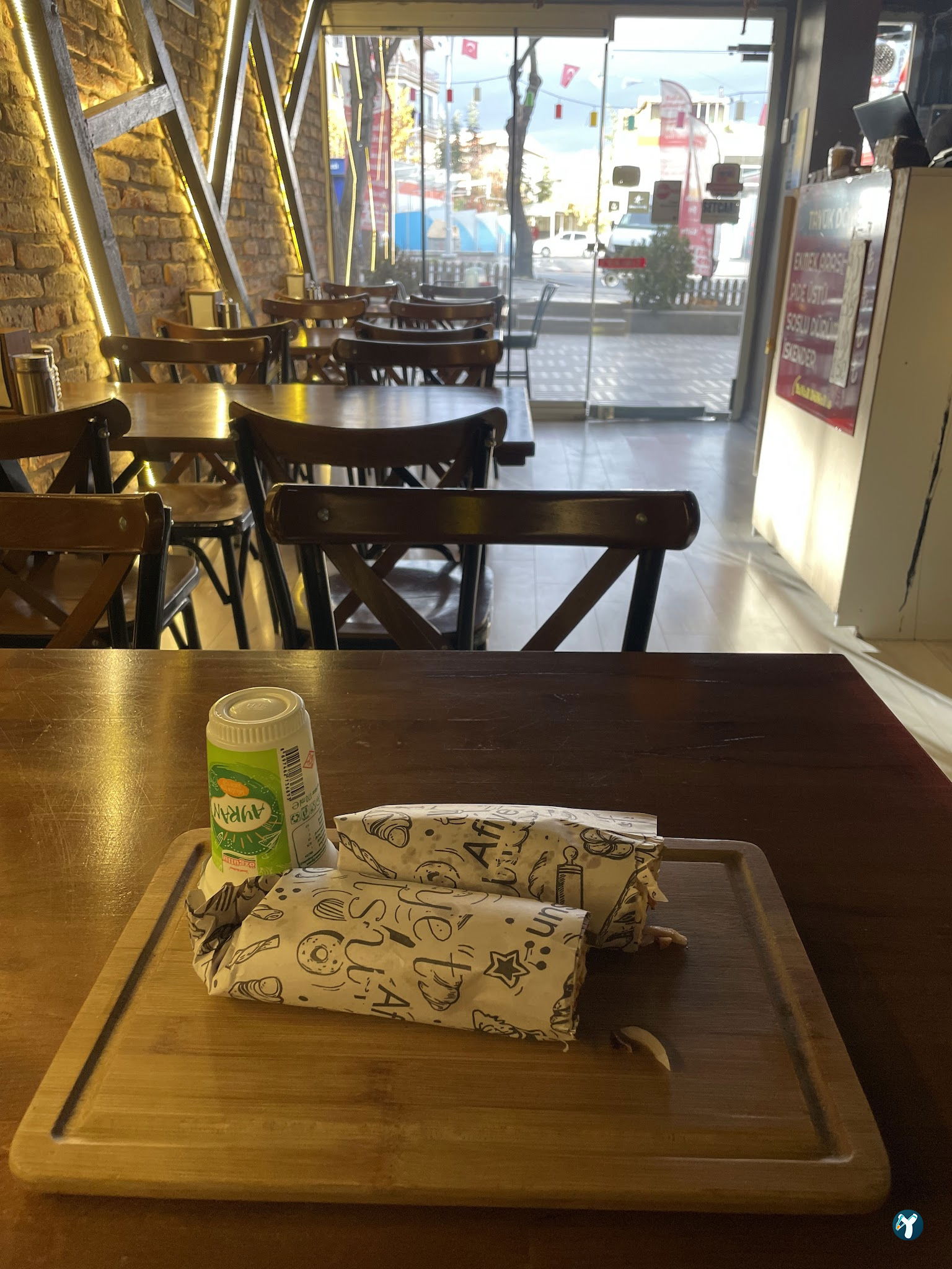 Yanar Döner'Is