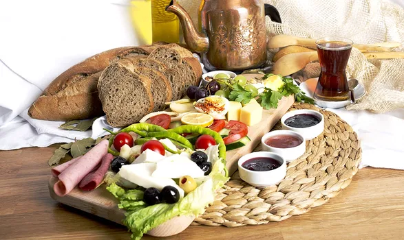 Qarip Restaurant resimleri
