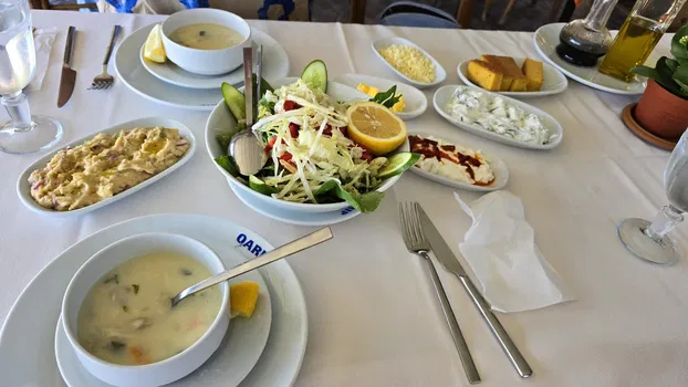 Qarip Restaurant resimleri
