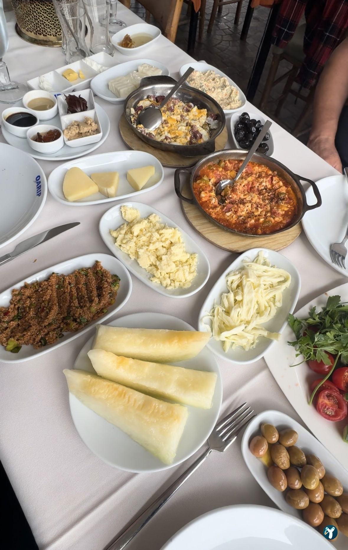 Qarip Restaurant