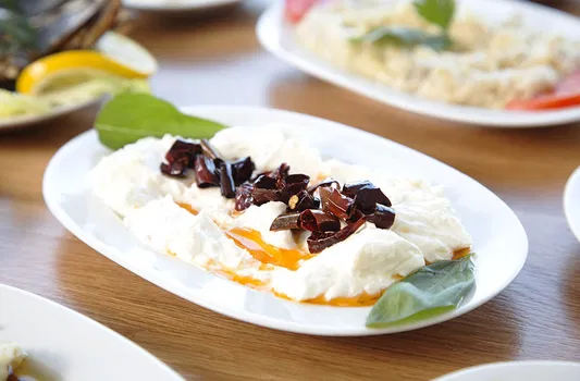 Qarip Restaurant resimleri