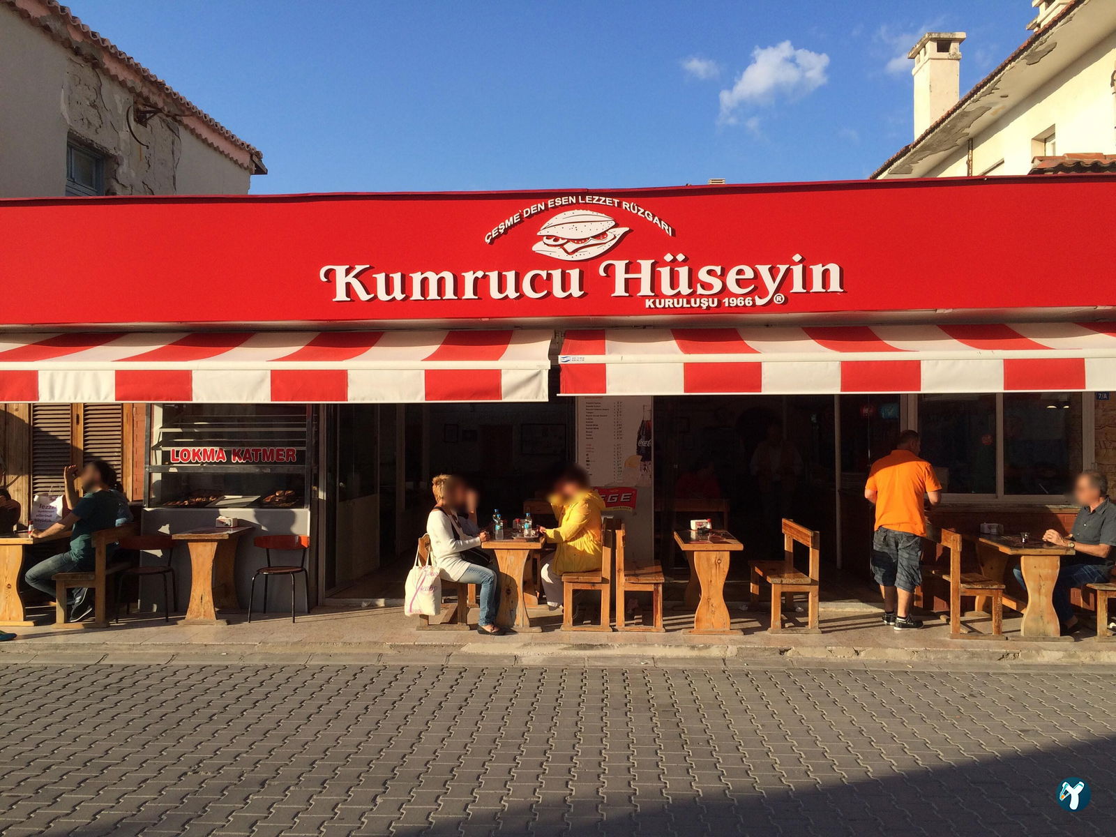 Kumrucu Hüseyin Çeşme