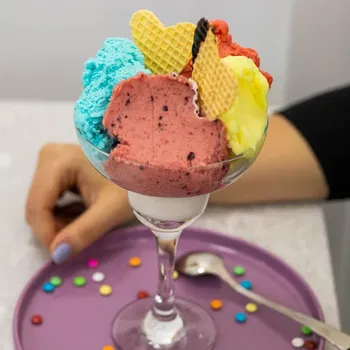 Zebra Gelato resimleri