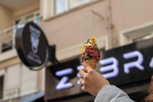 Zebra Gelato resimleri