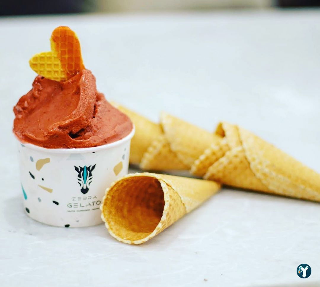 Zebra Gelato