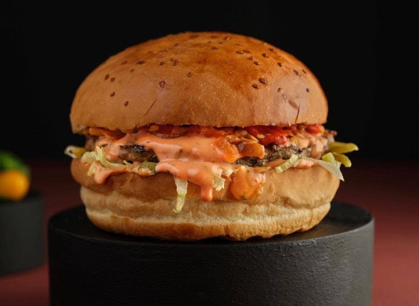 Balta Burger Malatya