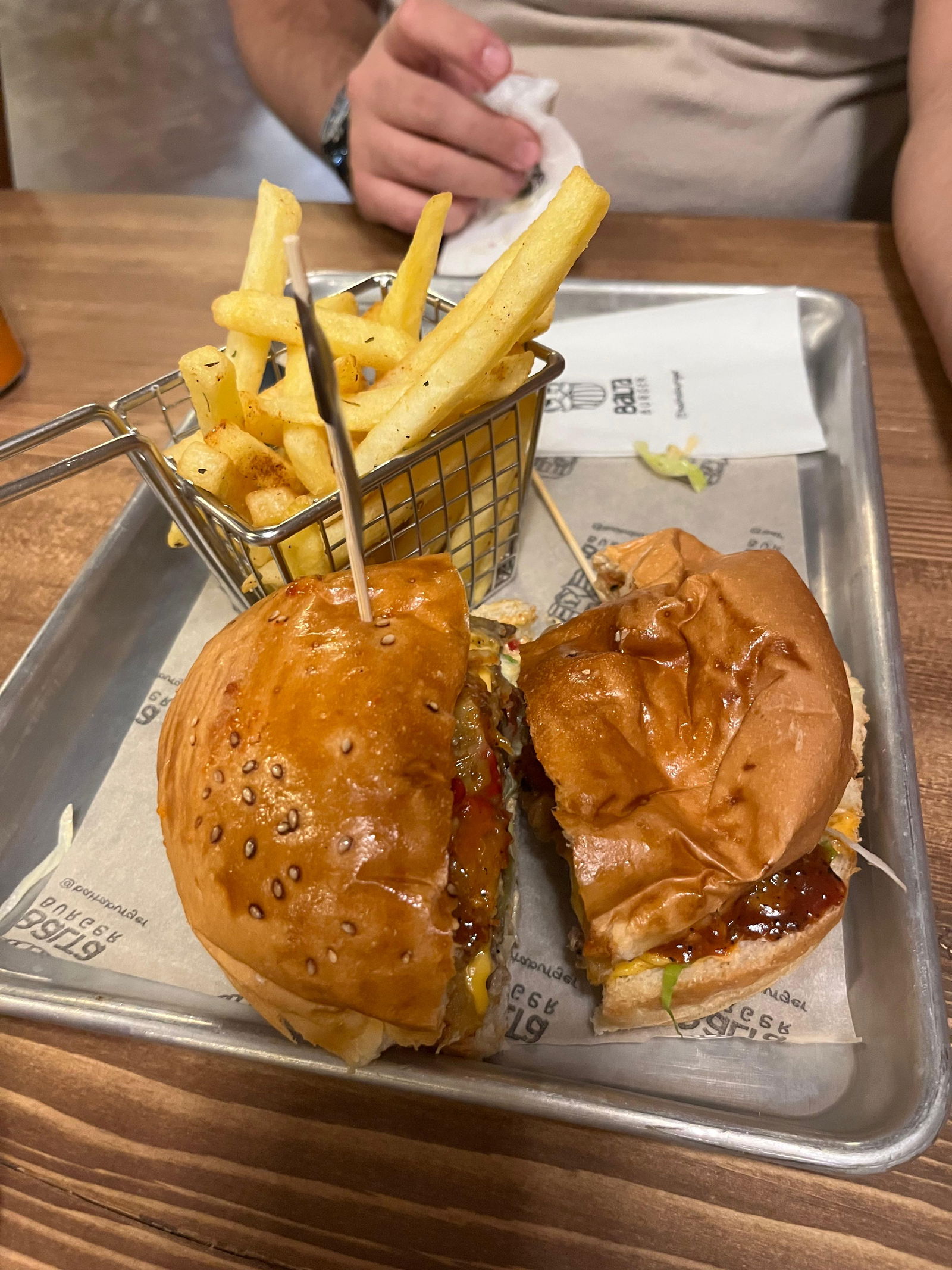 Balta Burger Malatya