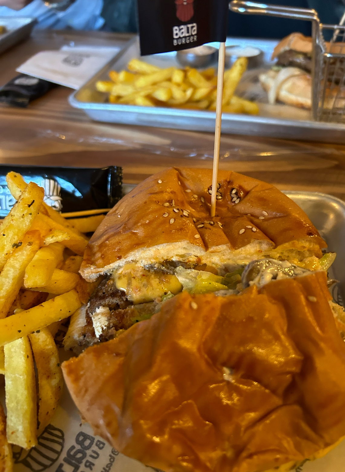 Balta Burger Malatya