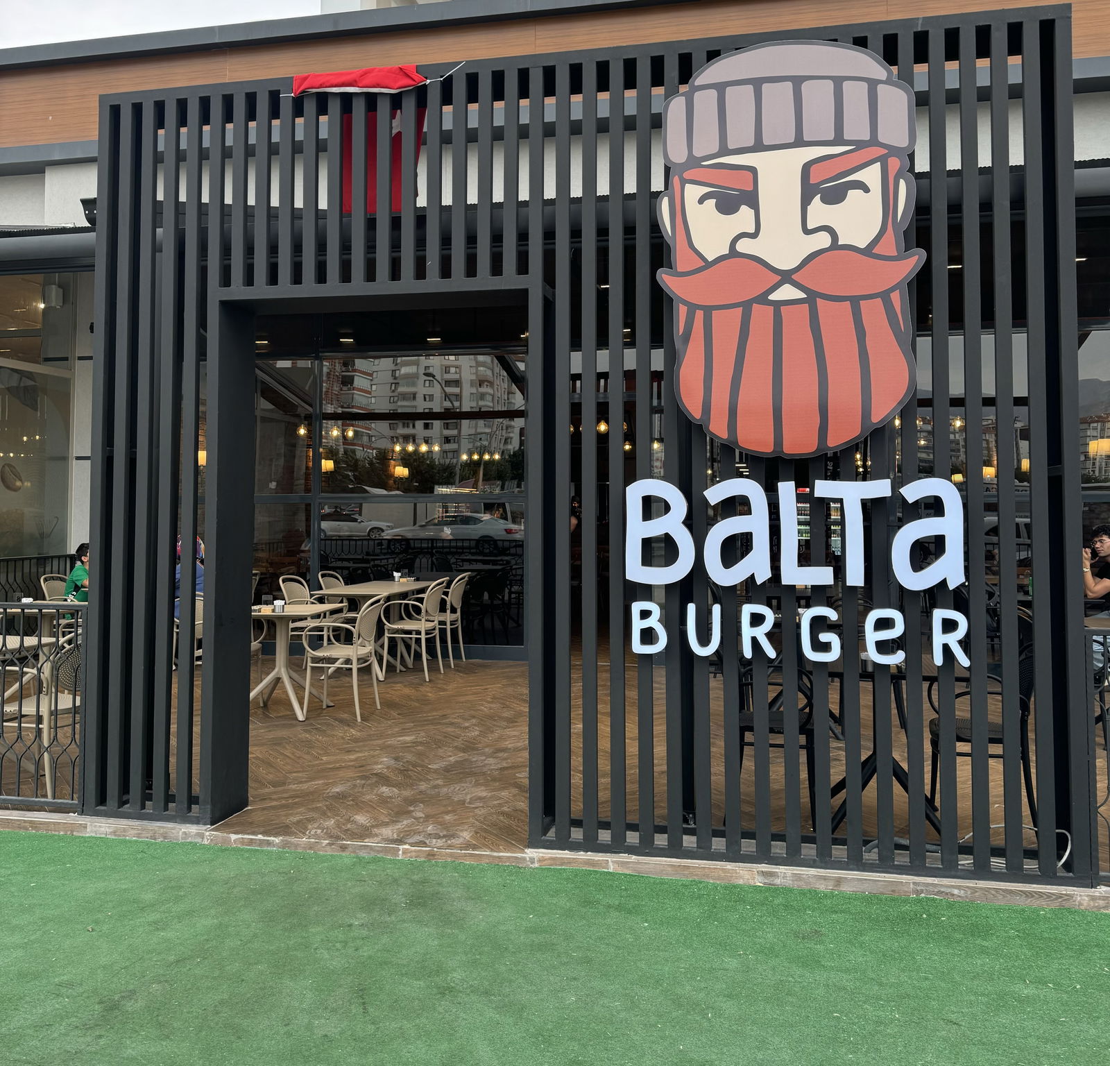Balta Burger Malatya