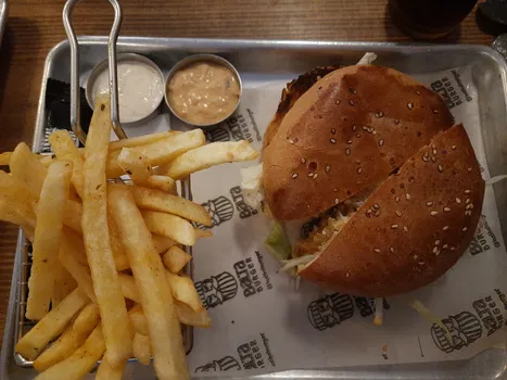 Balta Burger Malatya resimleri