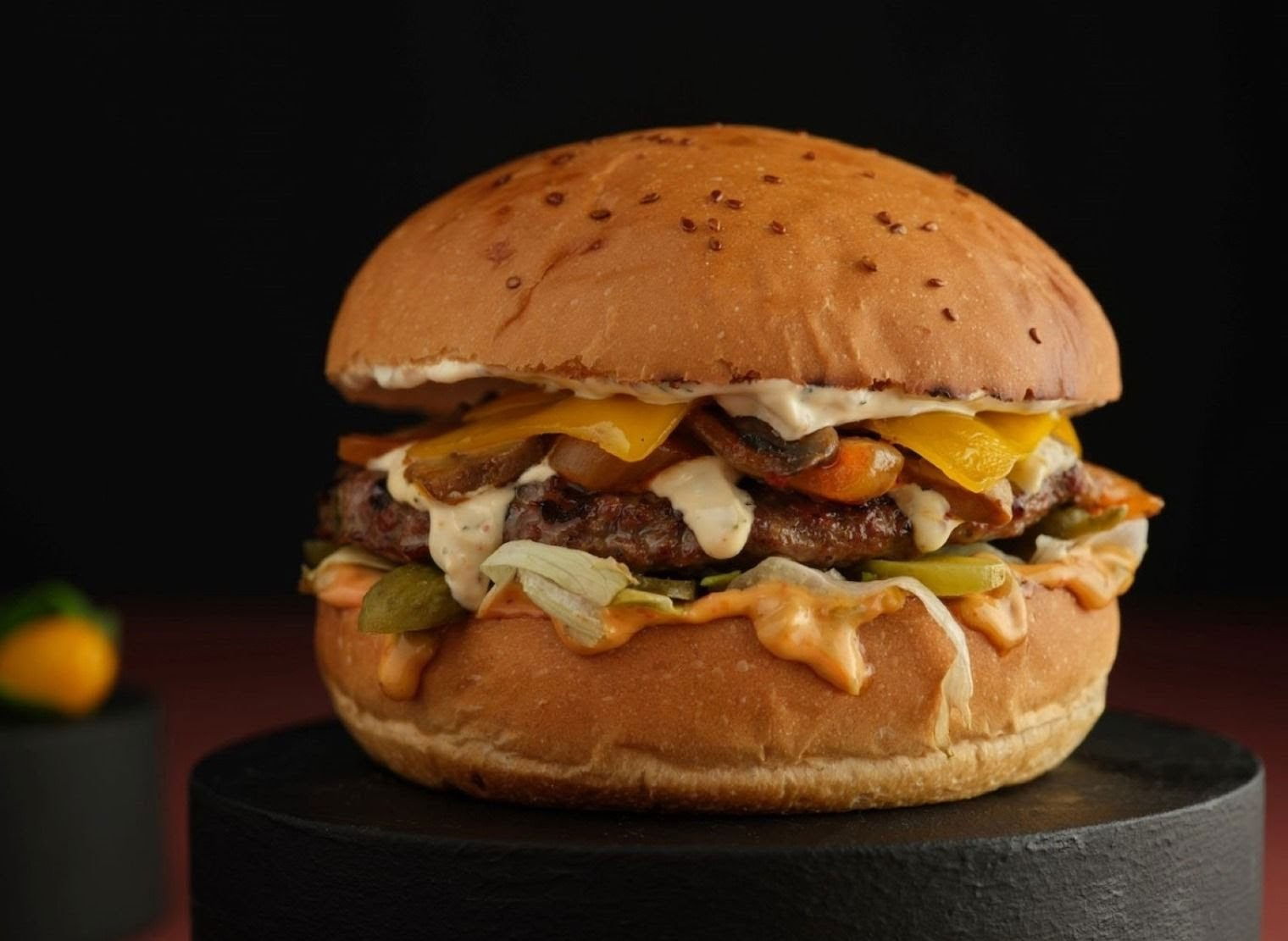 Balta Burger Malatya