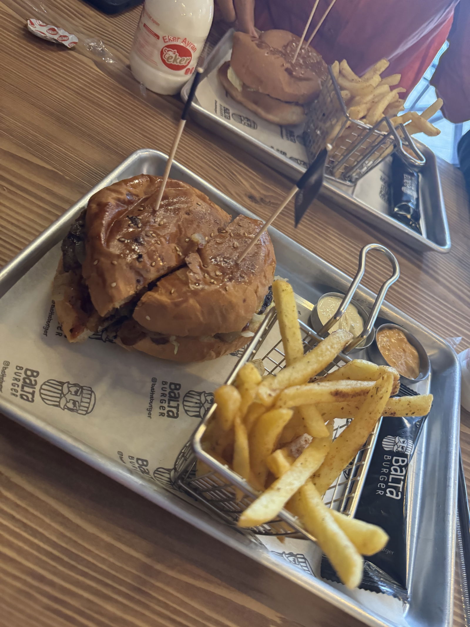 Balta Burger Malatya
