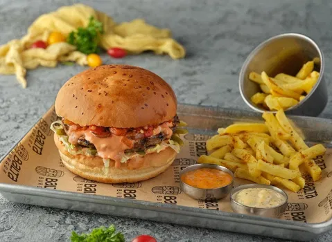 Balta Burger Malatya resimleri