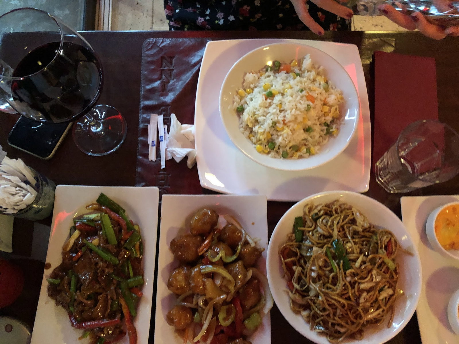 Chinese Inn Restaurant