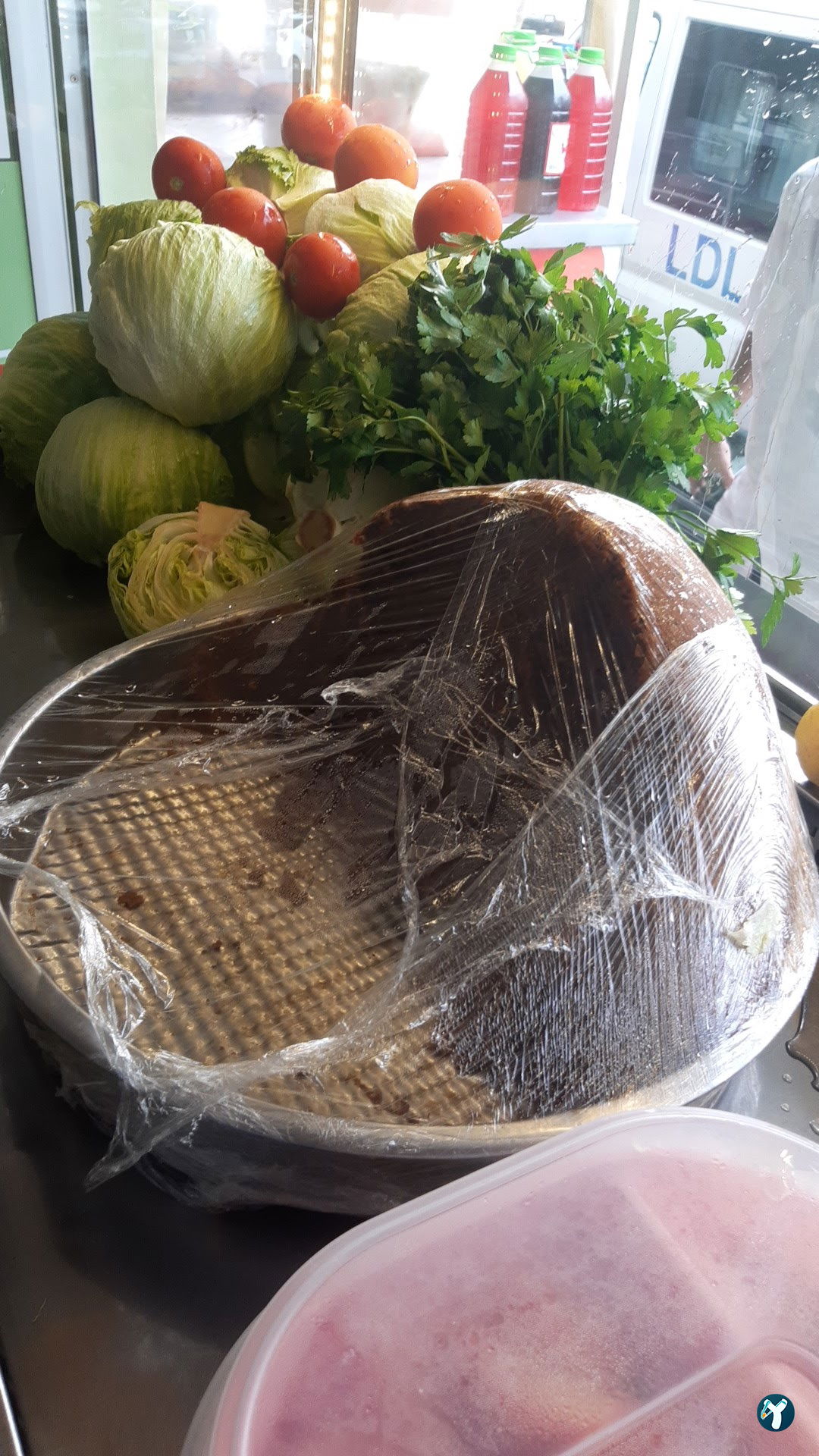 Oses Çiğköfte Kartal Adnankahveci Cadesi
