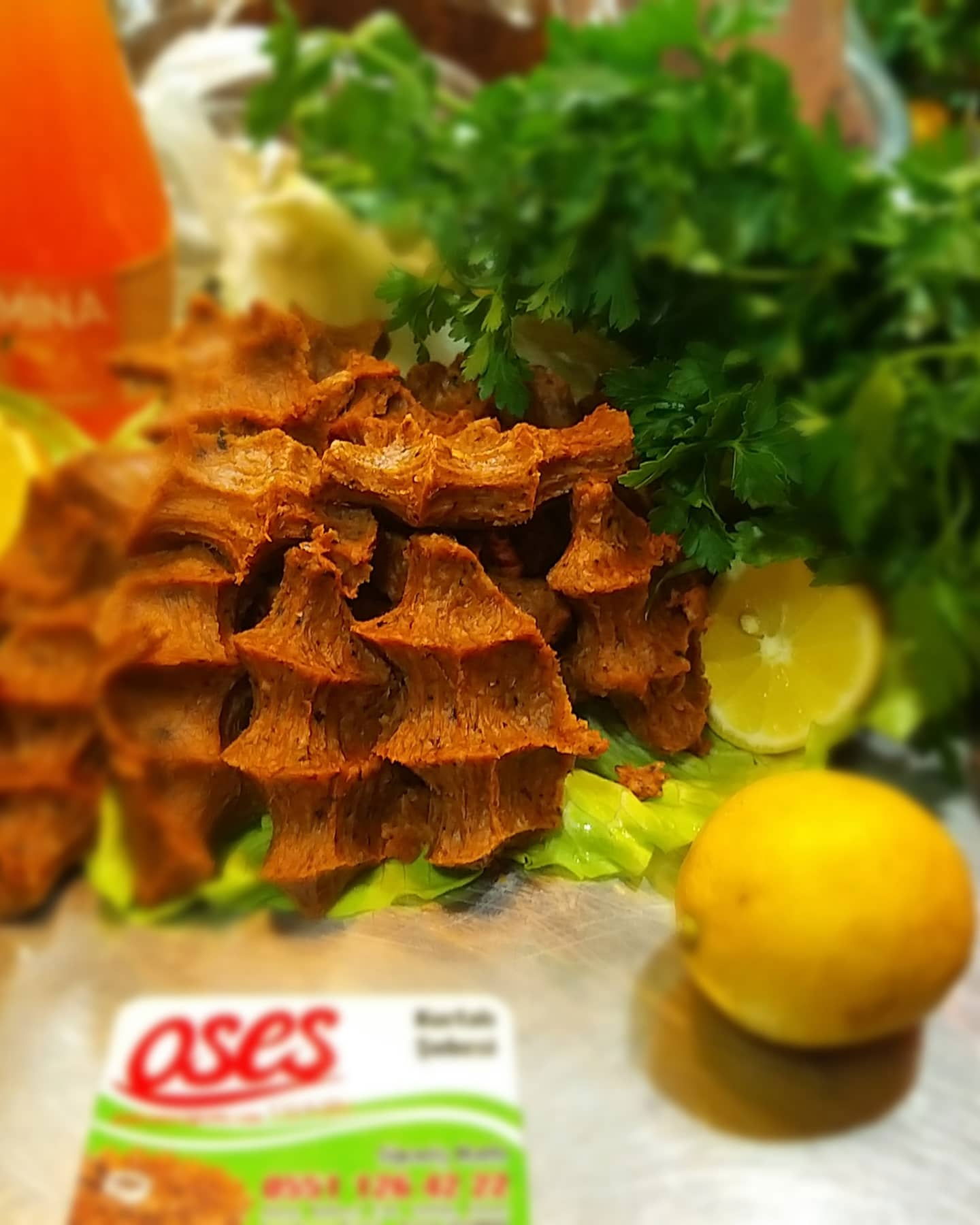 Oses Çiğköfte Kartal Adnankahveci Cadesi