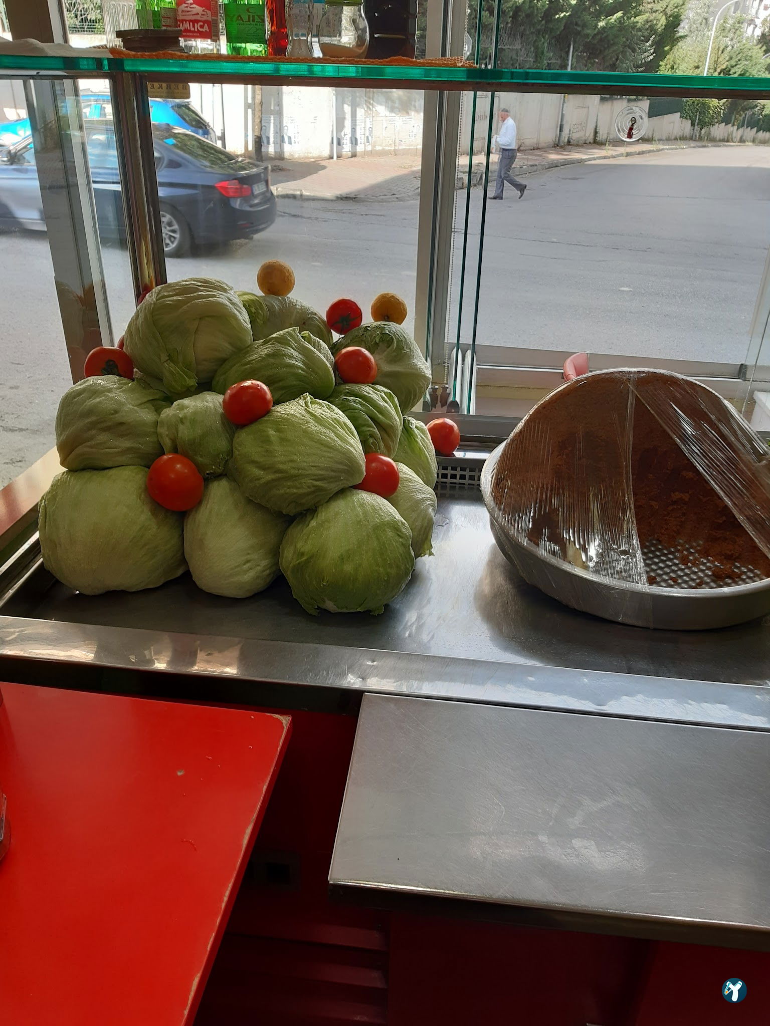 Oses Çiğköfte Kartal Adnankahveci Cadesi