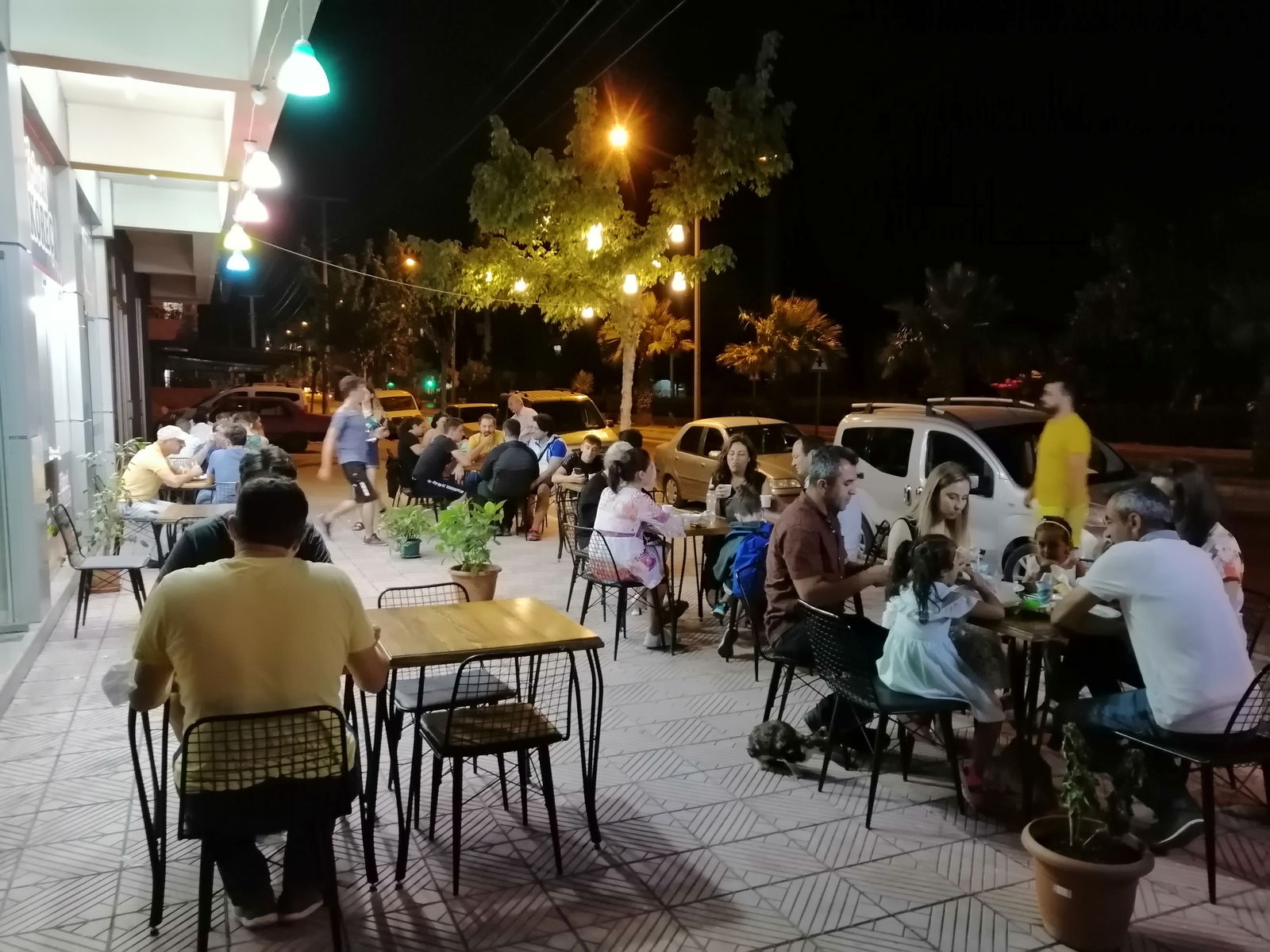 Kristal Kokoreç Bergama