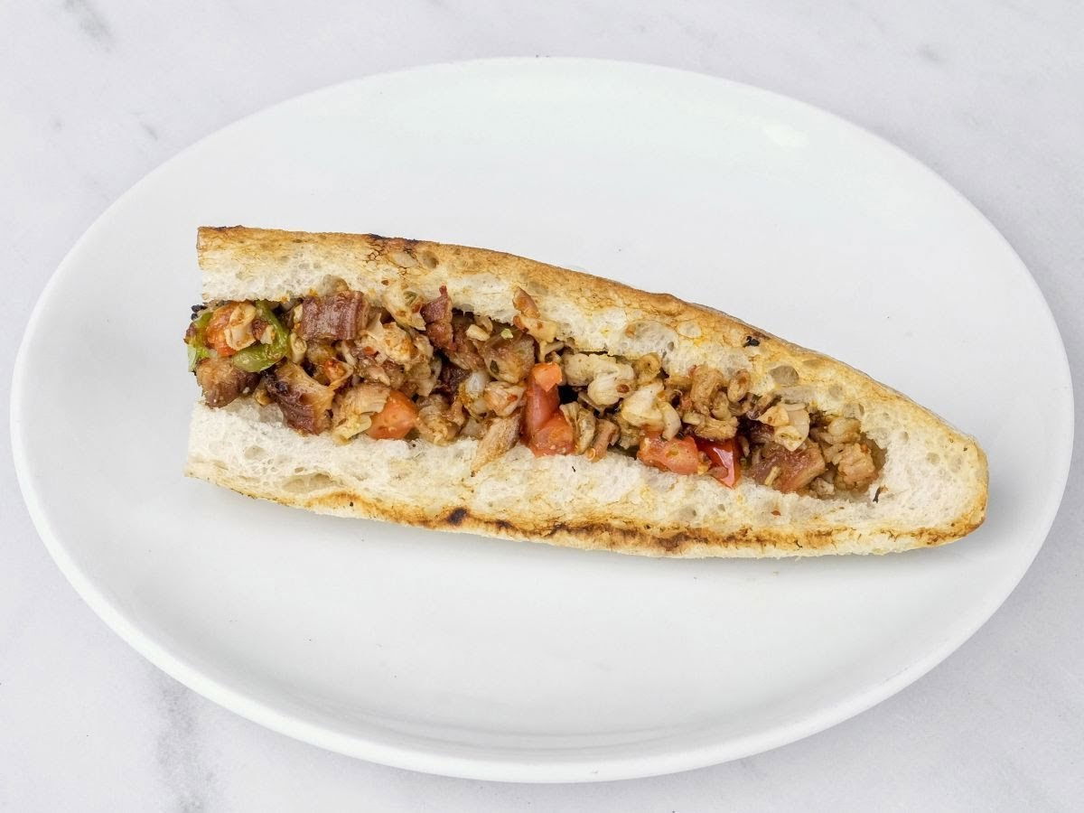 Kristal Kokoreç Bergama