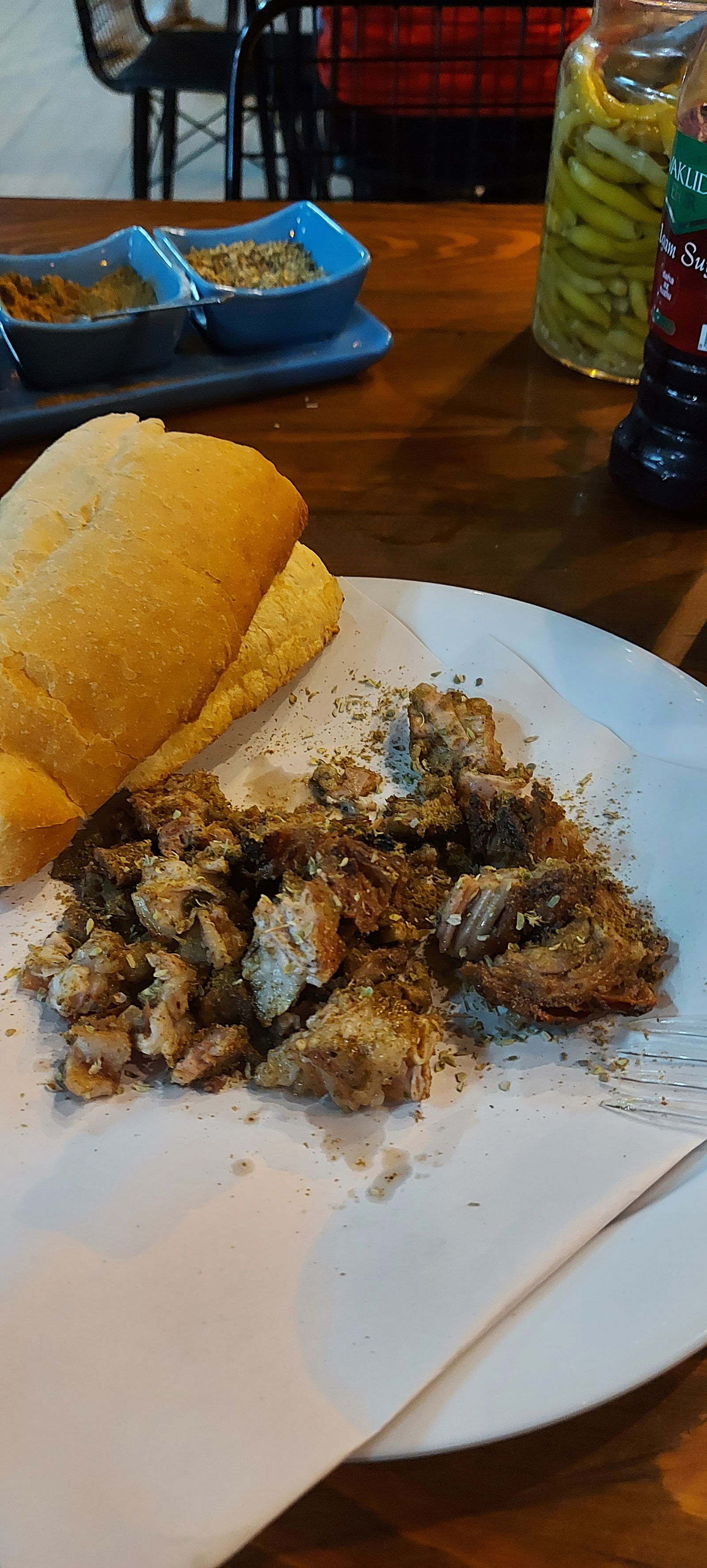 Kristal Kokoreç Bergama