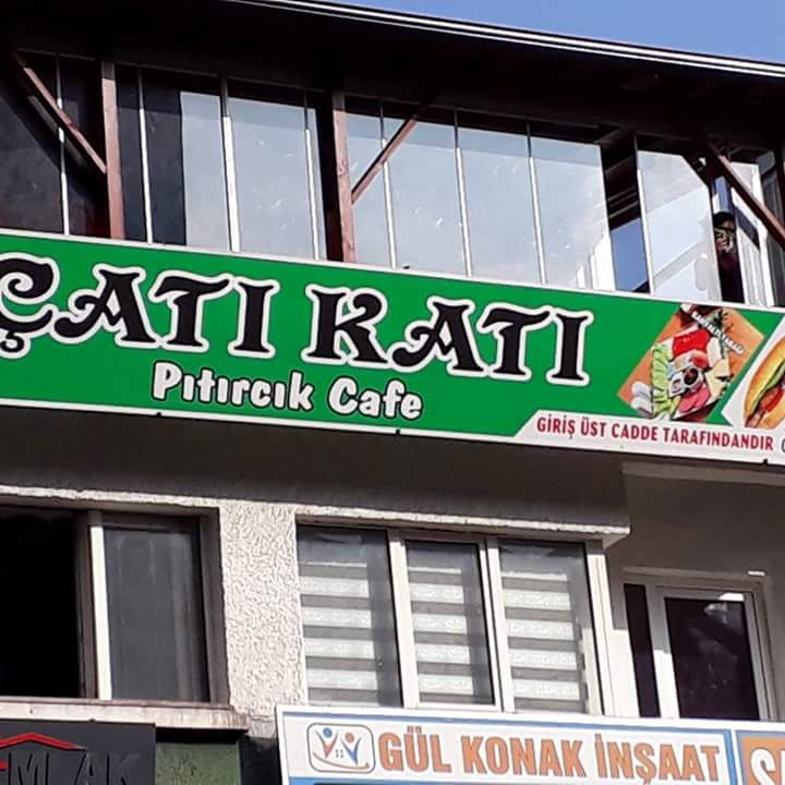 Catı Katı Cafe