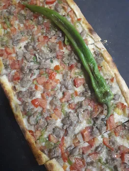 Mevlana Pide resimleri