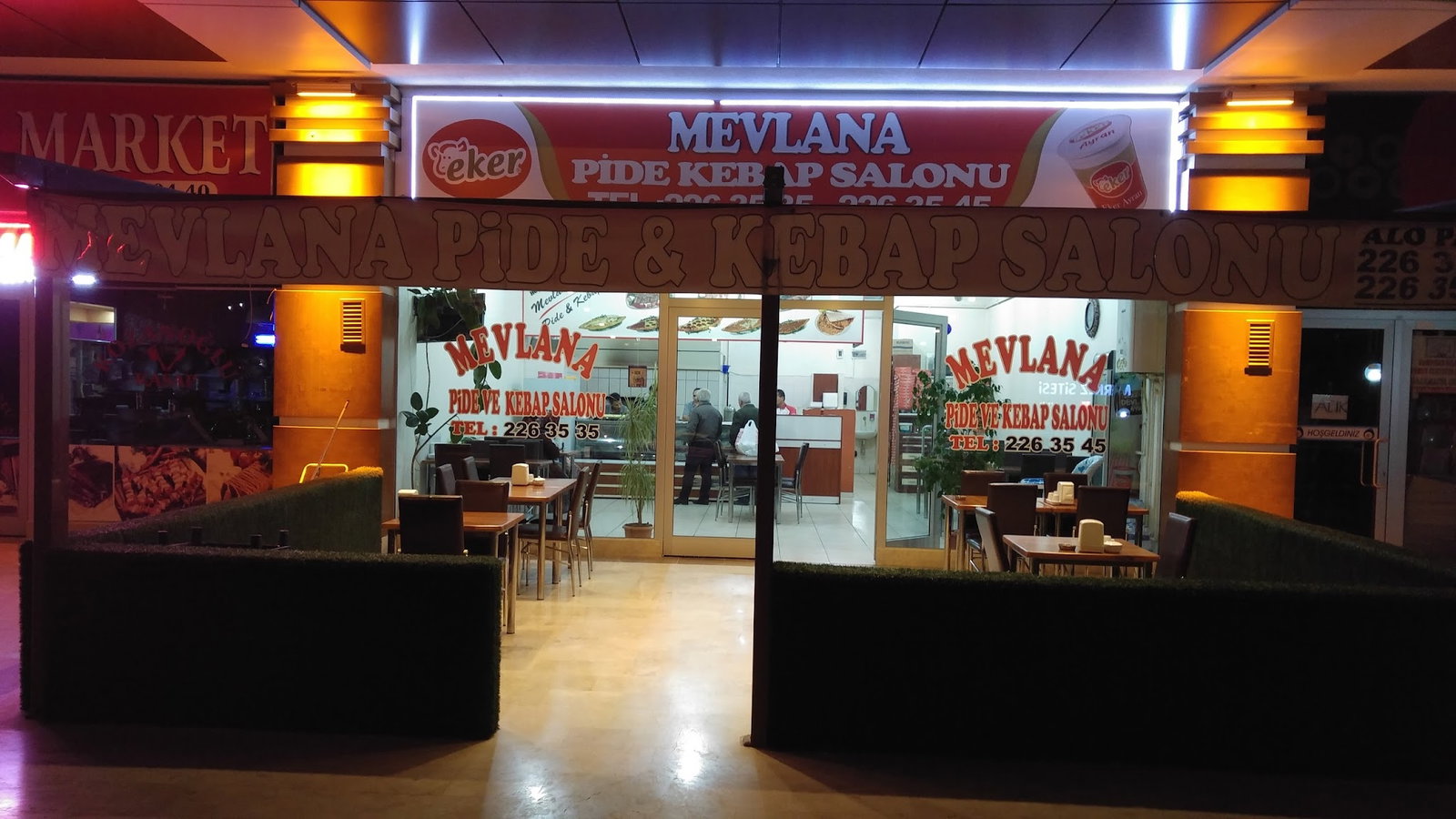 Mevlana Pide