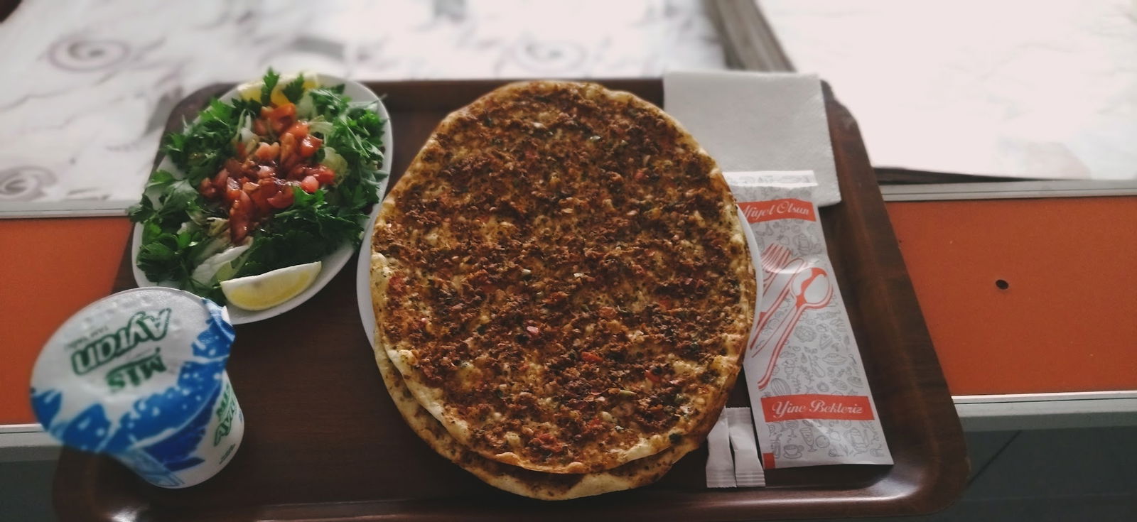 Urfalı Lezzet Pide Ve Lahmacun