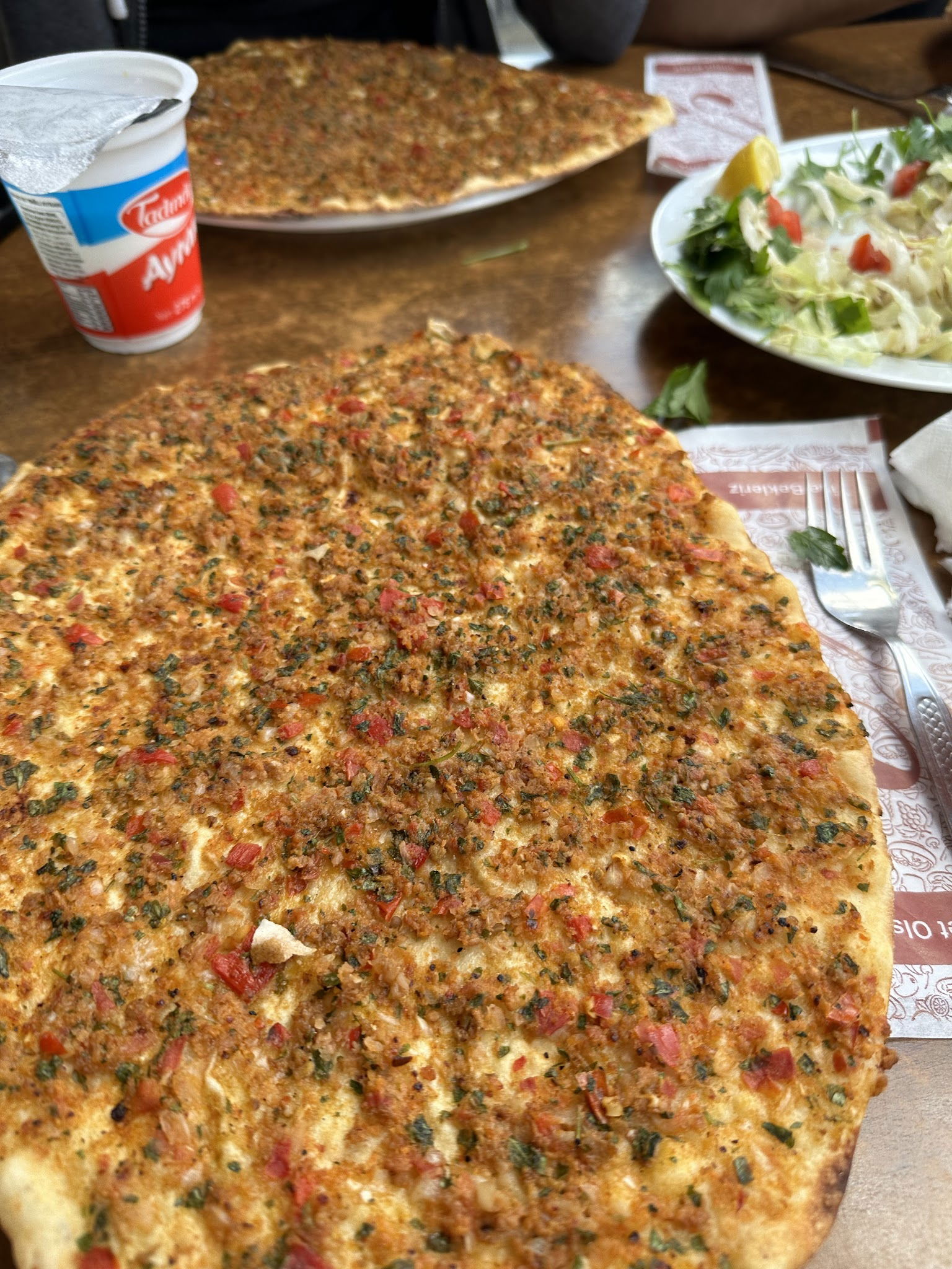 Urfalı Lezzet Pide Ve Lahmacun